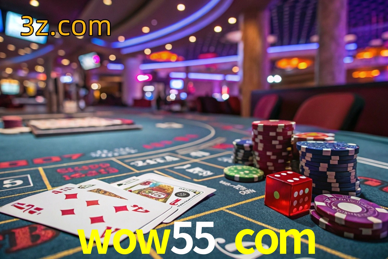 login wow55 com