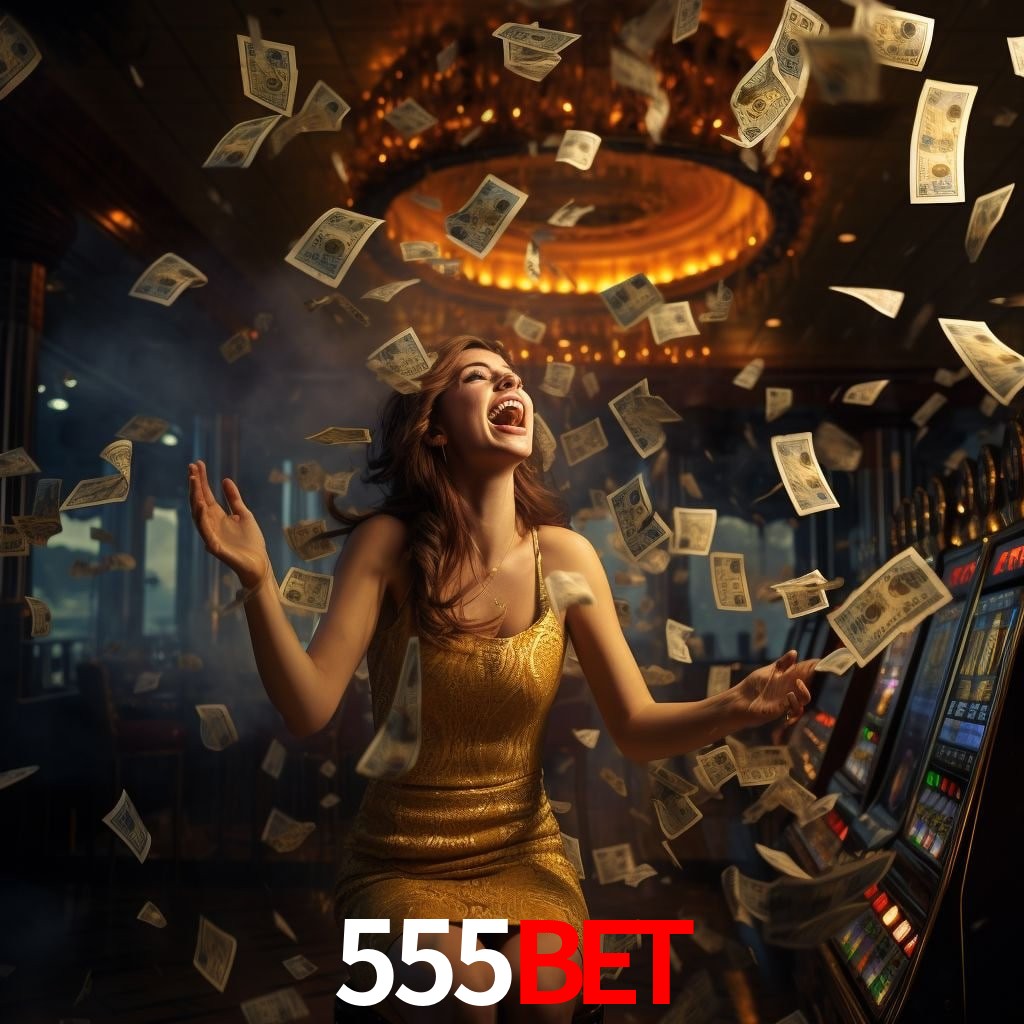 Slot Games 555bet