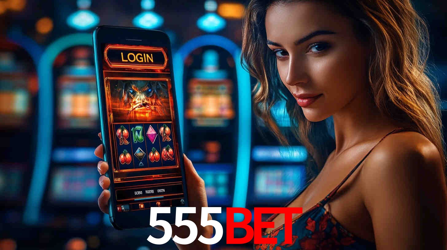555bet App Interface